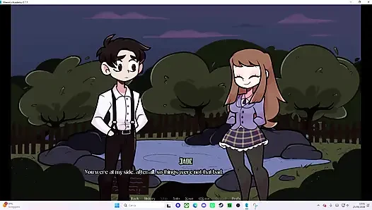 Maeve'in akademi oyunu bölüm 2