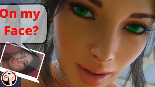 Üvey kızkardeş: "yüz?" ben: "ne istersen" :-d