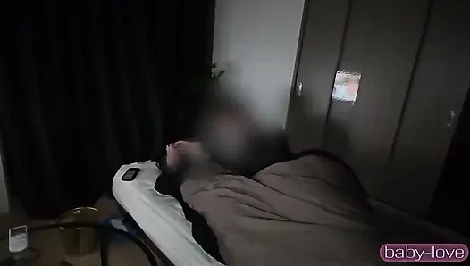 Çarpıcı figür sessiz bir kış günü yavaşça özel bir geceye geçerken kafaları her yere dönüştürüyor 2.