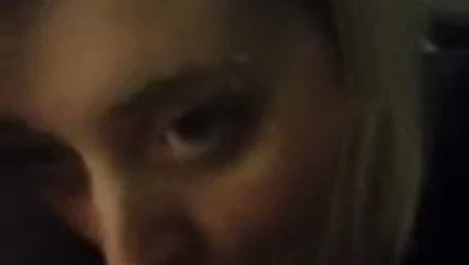 sarışın oral seks