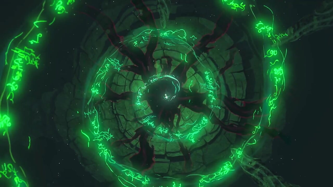 Botw Prenses Zelda bir canavar tarafından sikiliyor.