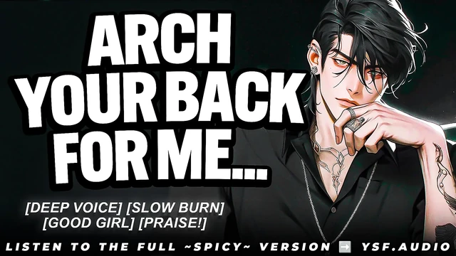 Baskın erkek arkadaş uyandığını parmaklıyor - ses erotik erkek inliyor asmr