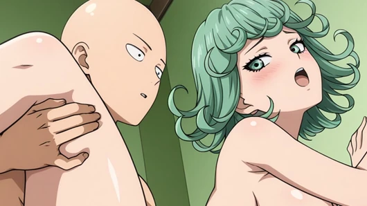Tatsumaki One Punch Man Saitama Anime Hentai Cartoon 3D sex cowgirl asian big tits ass indian tamil Naruto One Piece
