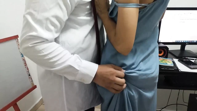 Dersten sonra öğretmeni sikiyorum (1. bölüm)