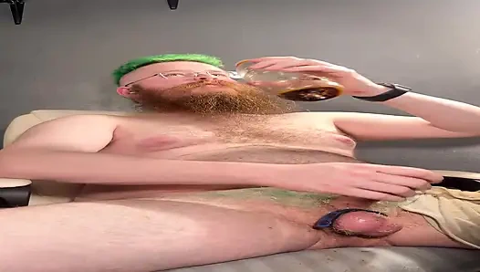 İki açıdan iyi bir uzun derin sopa