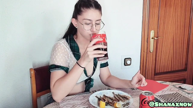 Discreetly Erupting with Fried Anchovies