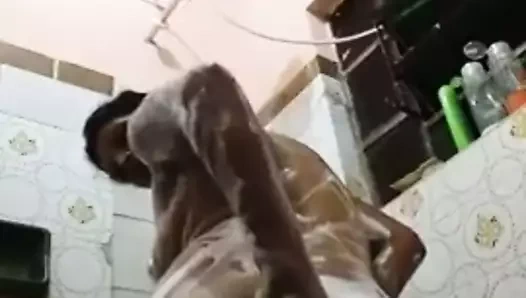 vizinha tarada no banho