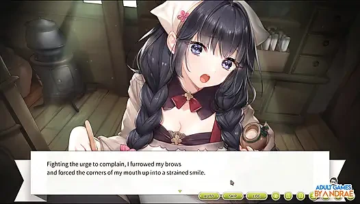 Macera demo oyunundaki aşk itirafları #1