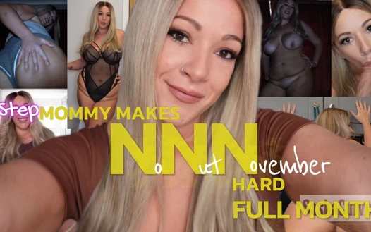 Üvey anne Kasım'ı sert sikiyor: bütün ay