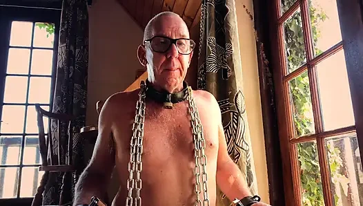 Dominatrix sahibe April - ayaklarının altında bir hayat - ikinci bölüm