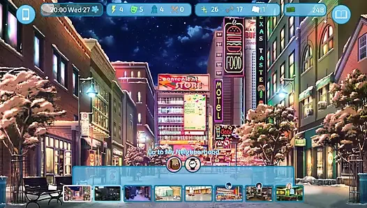 Aşk ve seks ikinci kale: bölüm 20