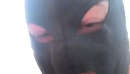 yaramaz kız gerçekleştirir atm için baba