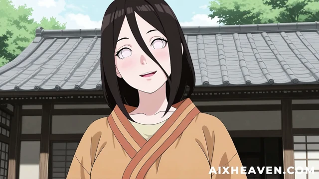 Hanabi Hyuga Seni Eve Götürüyor ve Seninle Sikişiyor! Naruto Hentai Sansürsüz POV