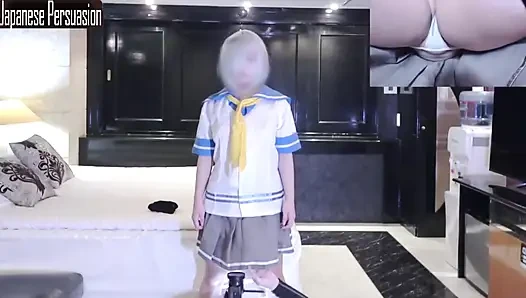 Cosplay ve mükemmel G-cup bel hattı, eğlenceli ve özel anları yakalayan solo cazibe 1