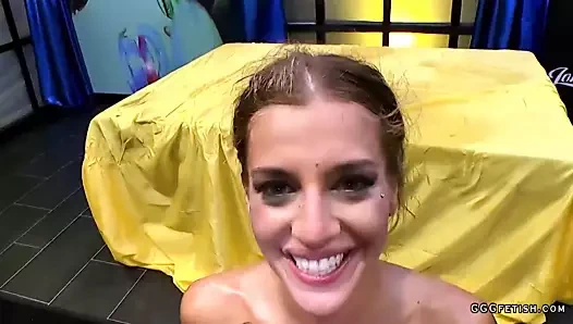 Dövmeli silvia dellai gets anal ve sikiş