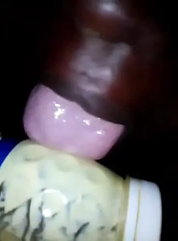 Afrikalı amatör büyük doğal göğüsler