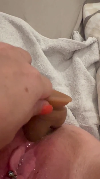 анальный дилдо