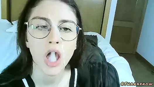 Sadece üyeler canlı sakso sikişi ve yüze boşalma