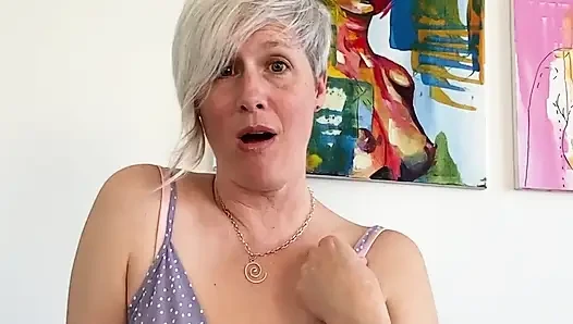 Olgun orta yaşlı seksi kadın seni erkek yapıyor - tamamen doğal orta yaşlı seksi kadın 31 talimatı geri sayım