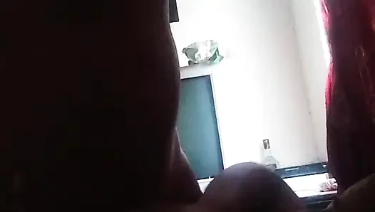 Oynayarak telafi ediyoruz ve sonunda sikişiyoruz