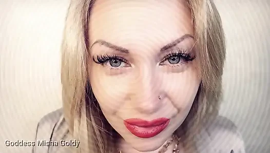 Büyüleyici ASMR'nin orgazm inkarı ile vuruş ve sigara içme teşviki!