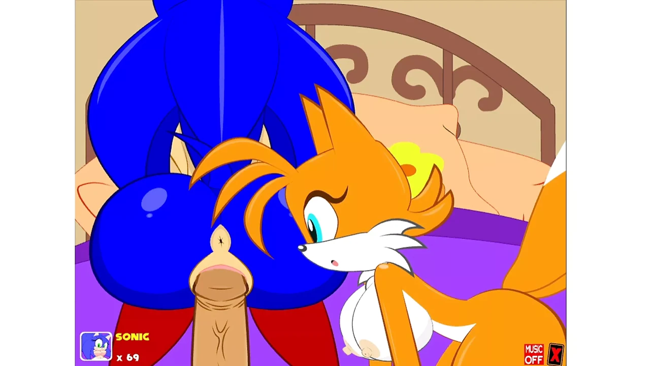 SONIC TRANSFORMED 2 by Enormou (Gameplay) Part 2
