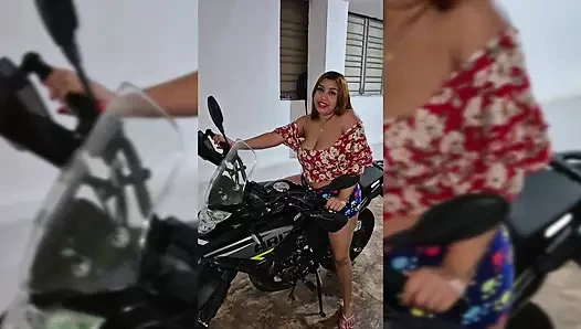 Bana motosiklete binmeyi öğretirsen götümü veririm... Amerika Birleşik Devletleri - Amerikalı