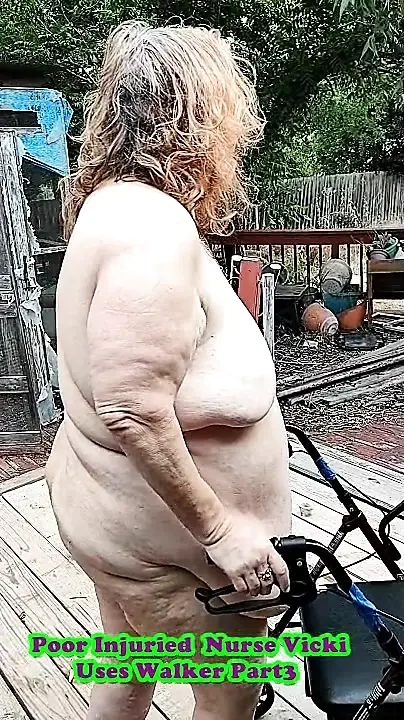 Zavallı hemşire Vicki bölüm 3