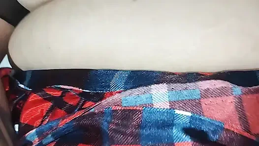 Playing with my while I'm alone I touch myself until I enjoy myself with my