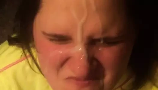 o bir yüz istedi
