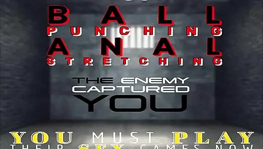 SADECE SES - Yakalandınız ve düşman bunu hücrenizdeki hoparlörlerden oynuyor