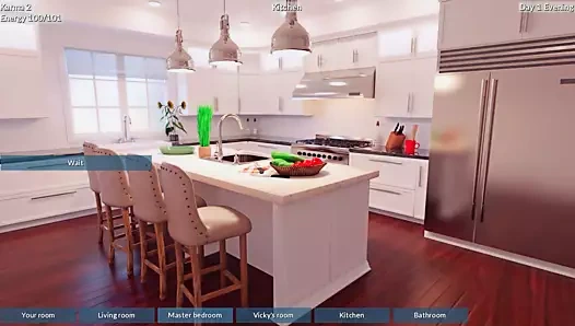 Çiçek açan aşk - şanslı kiracı ve gerekli bayanlar (1)