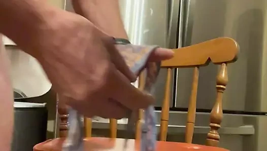 Külota boşalma ve döl yalama