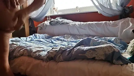 My Babysitter Gets Creampied