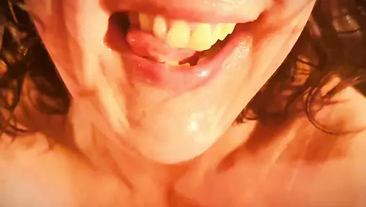 Cuma akşamı azgın oral seks