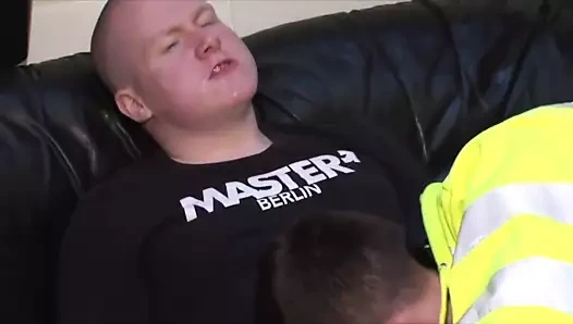 manchester'da yapıldı