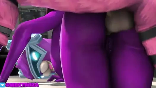 Meatroza hentai derlemesi 23