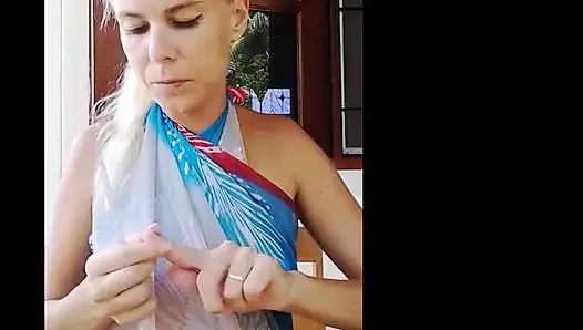 Seni görmezden gel! Tırnak kesme, Polonyalı, renkleme