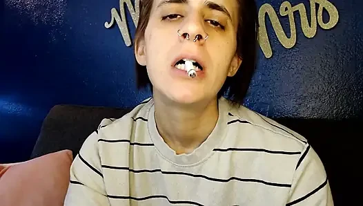 Duman zamanı öğleden sonra molası