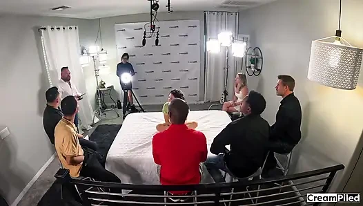 Grup seks grup seksten önce Satine ile röportaj