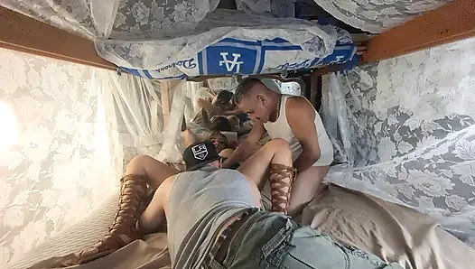 Vajina Çok Lezzetli Yaladı