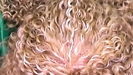 Acemi Nina Rivera ilk Noel saksosunu çekiyor