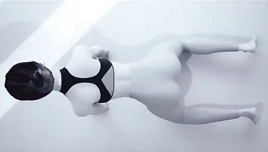 Juego de sexo de lujo moderno [parte 01] Juego desnudo [18+] Juego para adultos