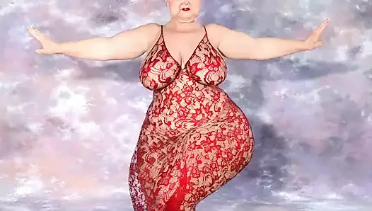 Chelsea büyük göbek dansı