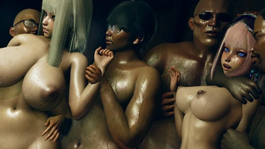 Üvey annemin fahişesiyle yoğun grup seks partisi kirli ve susamış amcıklarımız birçok canavar yaraktan spermle ıslandı