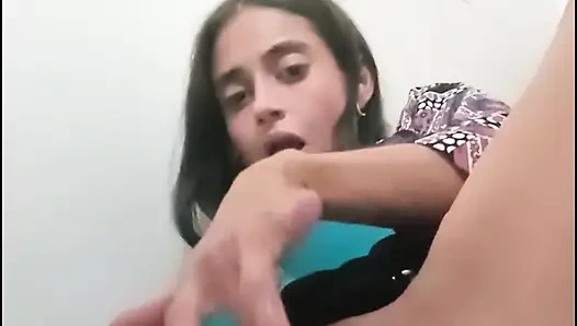 Очень горячая латина