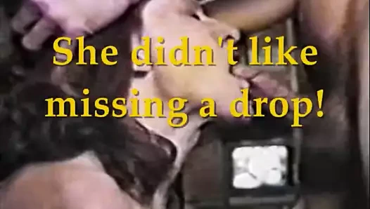 Yüze boşalma klipsi