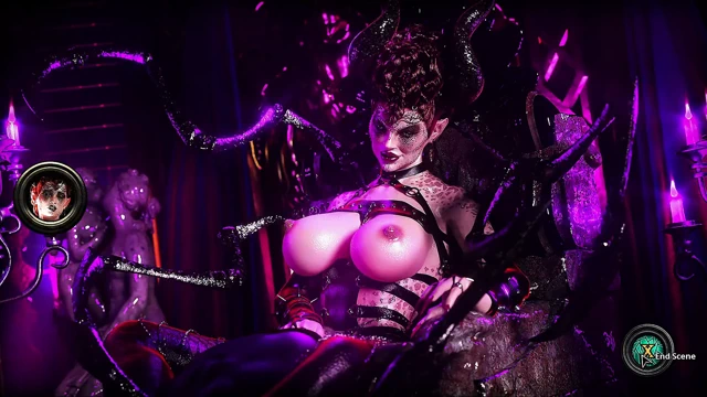 kıpkırmızı Kontes - pt 04