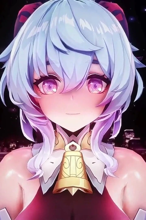 Genshin Impact - Sürtük Ganyu Ntr Sikişi - 3D Hentai Animasyonları