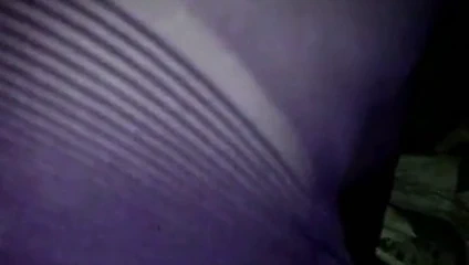 Vibe ve mor külotlu çorap